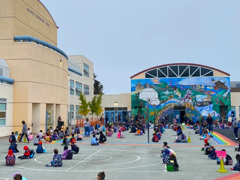 Argonne Elementary School Extended Year SFUSD